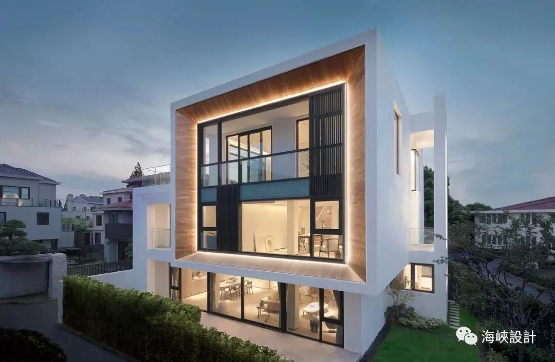 上海 58 号别墅"幸福盒子"丨中国上海丨上海十方圆设计装潢公司-0