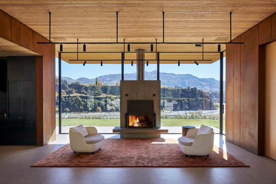 新西兰 pouaka Waikura 住宅丨Patterson Associates-20