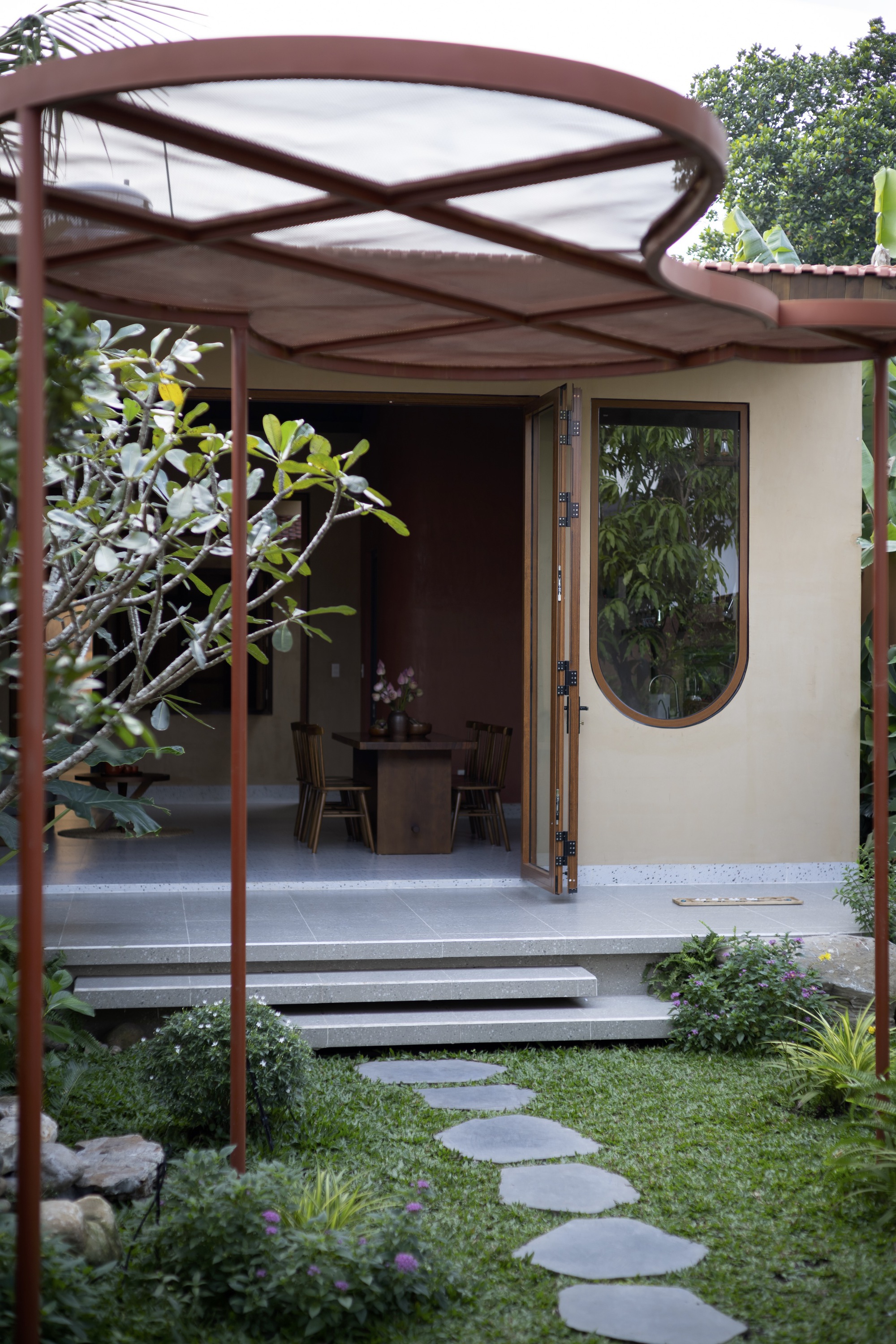 蘑菇水母屋丨越南丨TTDESIGN.vn-28