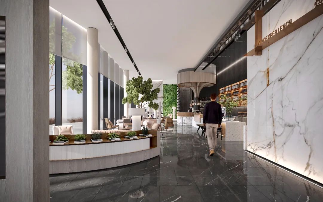 景瑞·誉璟风华城市生活馆丨中国成都丨AGH 年代元禾艺术设计-33