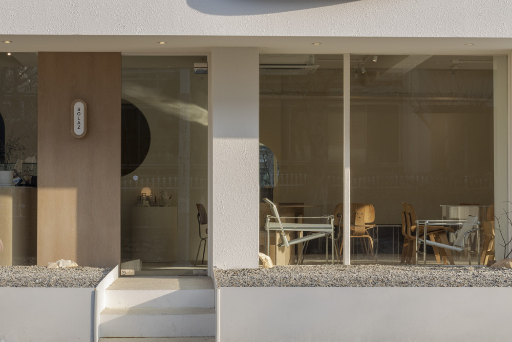 现代简约 | 25°C Cafe Terrace 的美丽蜕变-12