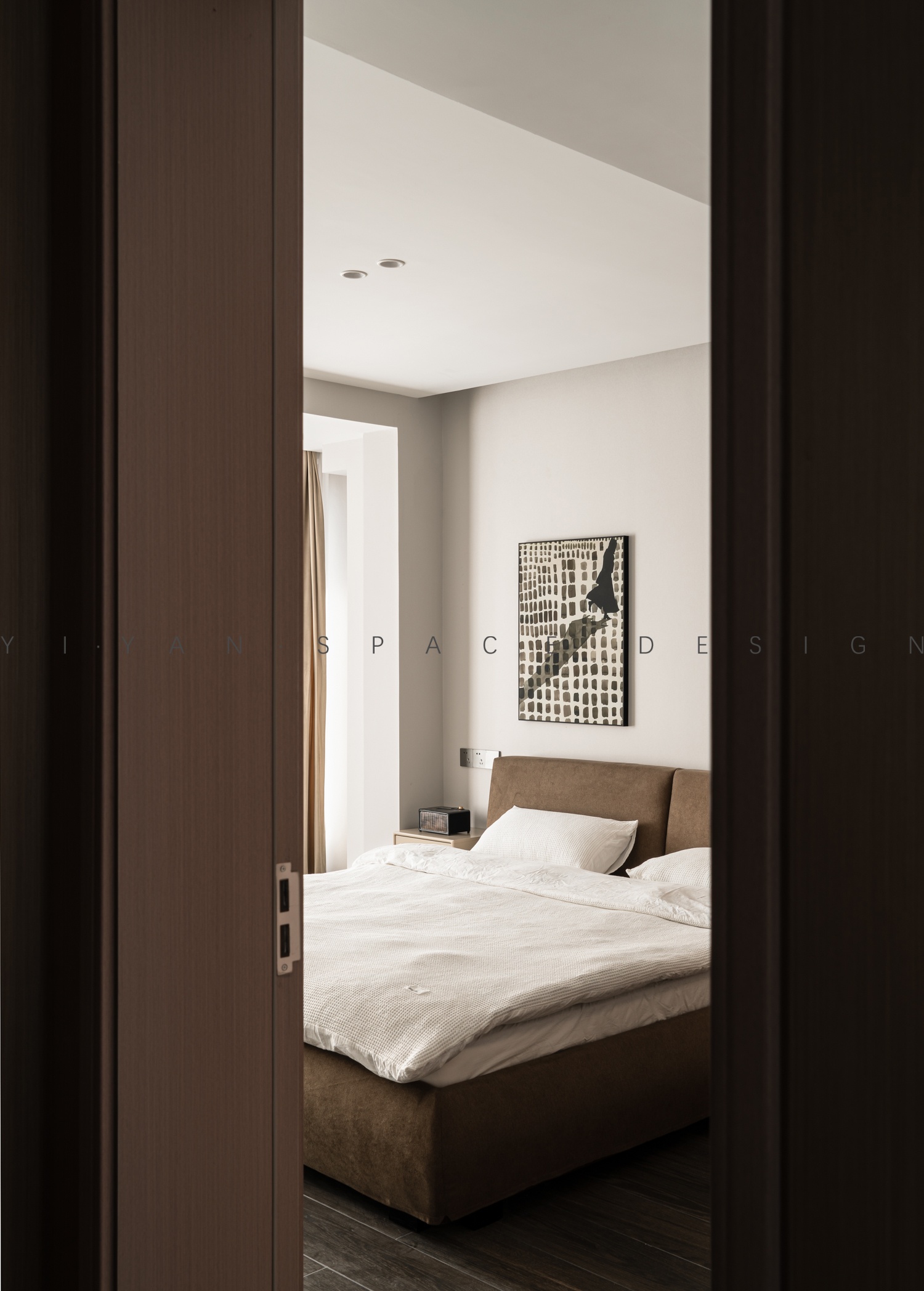 临湖居所丨中国蚌埠丨合肥壹研空间设计-38