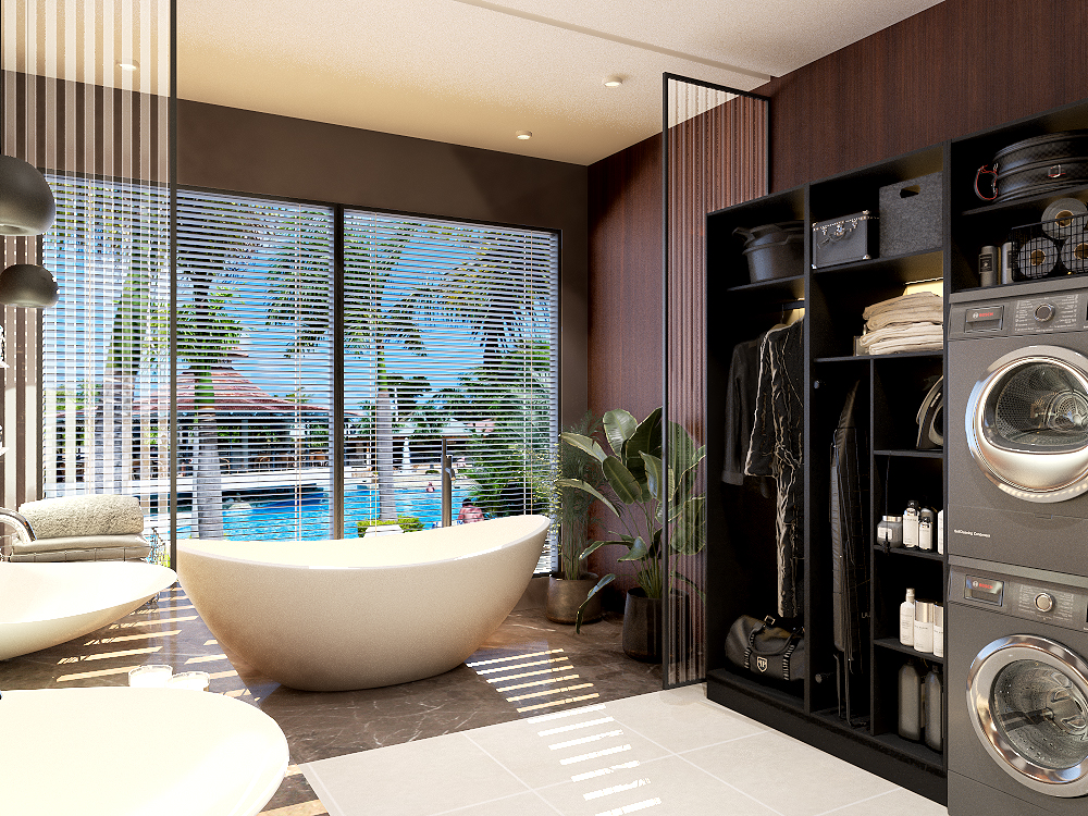 Tropical Royal Bath-2