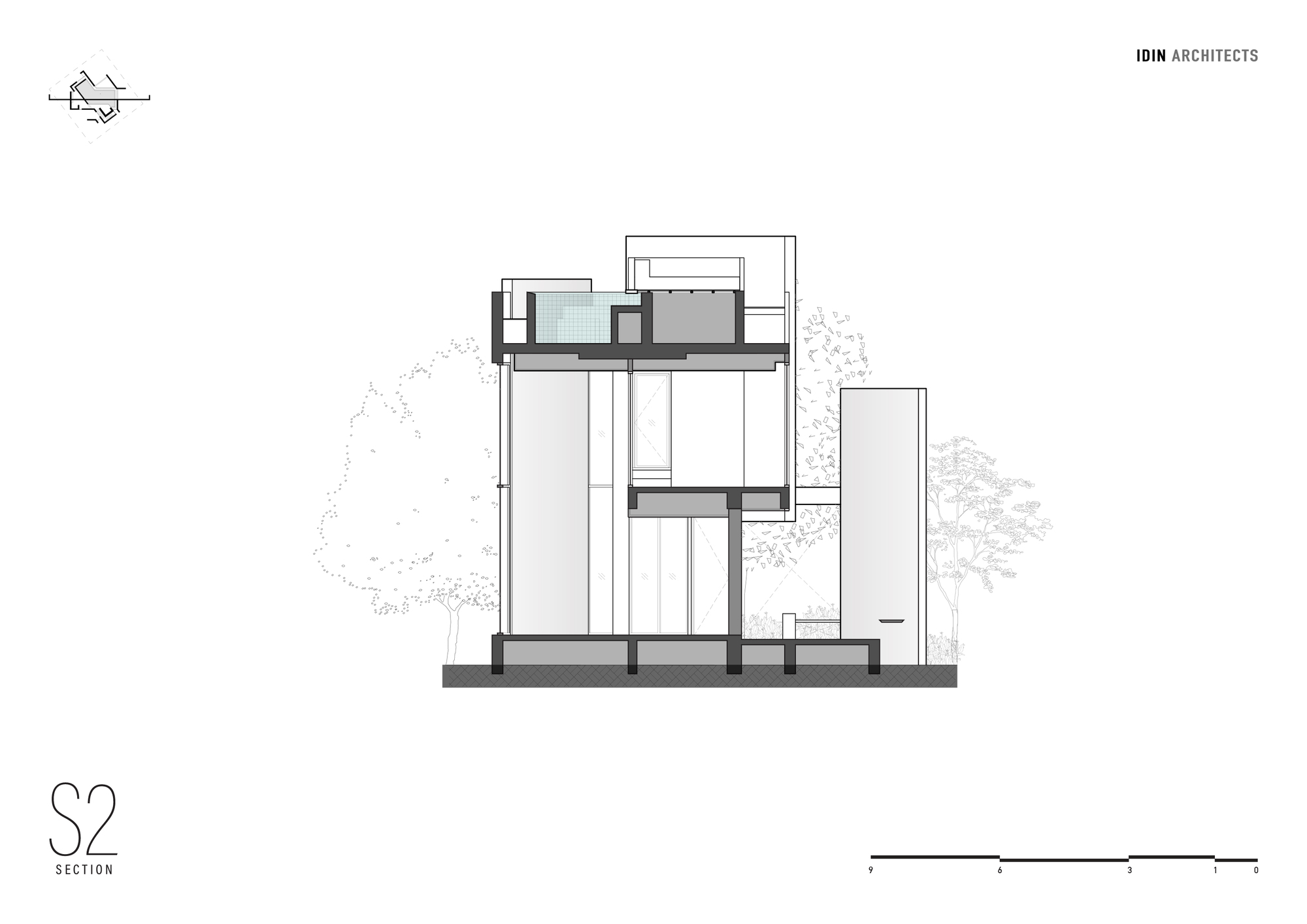自建别墅丨泰国曼谷丨IDIN Architects-44