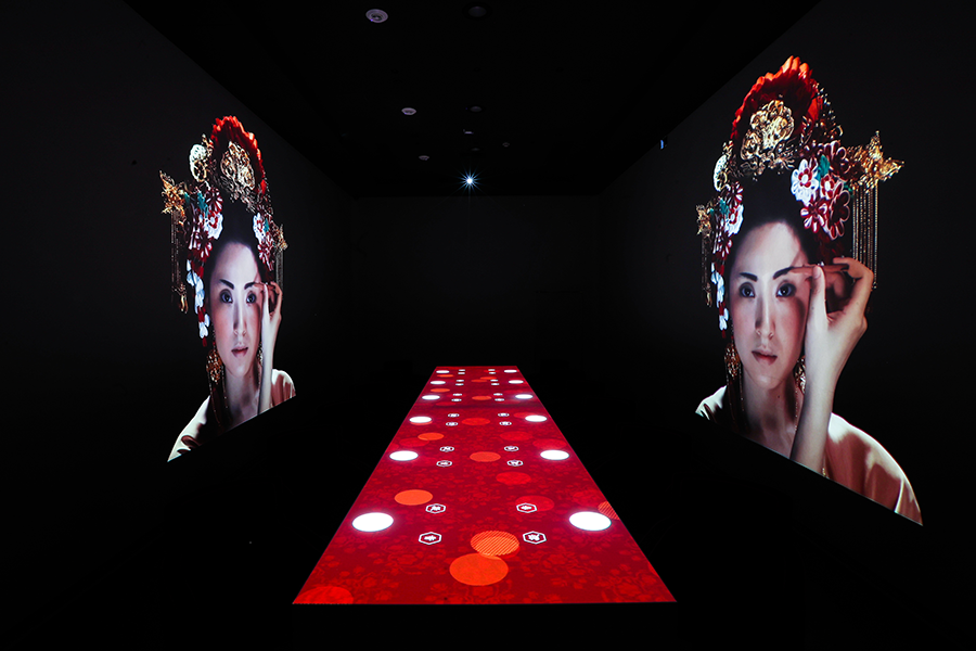 《良设夜宴》 | 演绎唐风沉浸式的美食盛宴-38