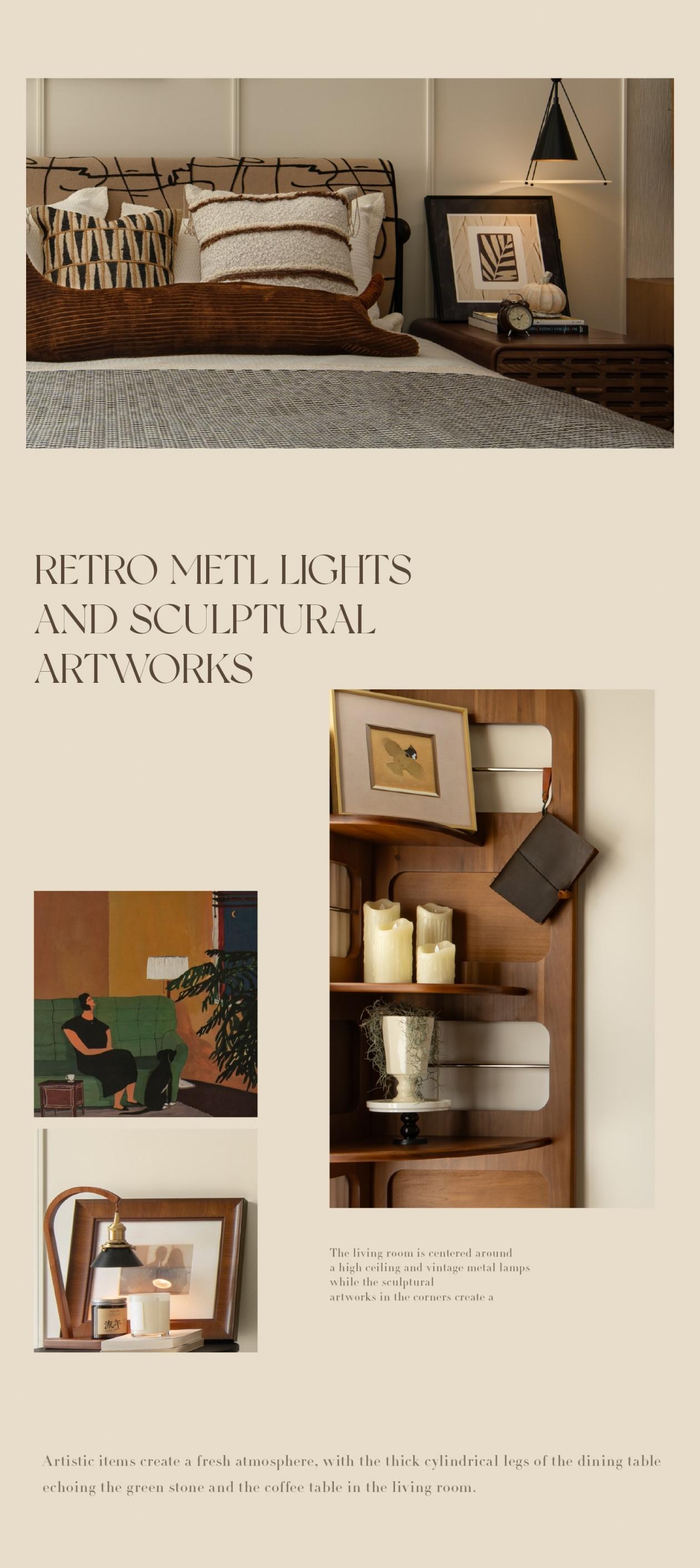 浐灞101空中墅创意样板间丨中国西安丨元禾大千-22