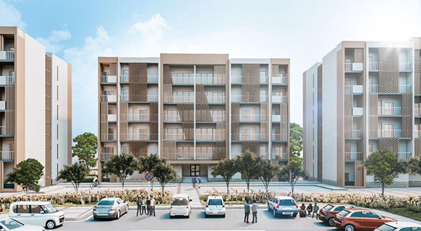 社会住房项目(埃及住房)-6