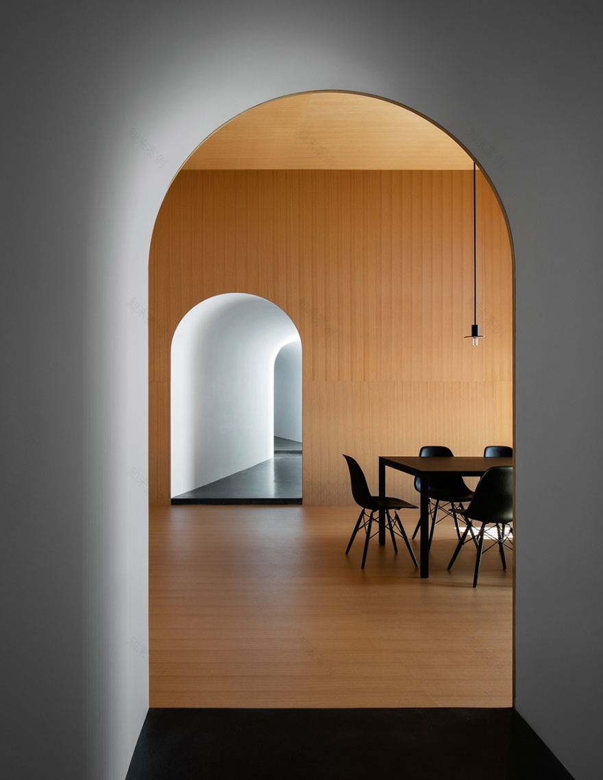 纽约 Ghent 住宅丨美国纽约丨Thomas Phifer and Partners 事务所-24