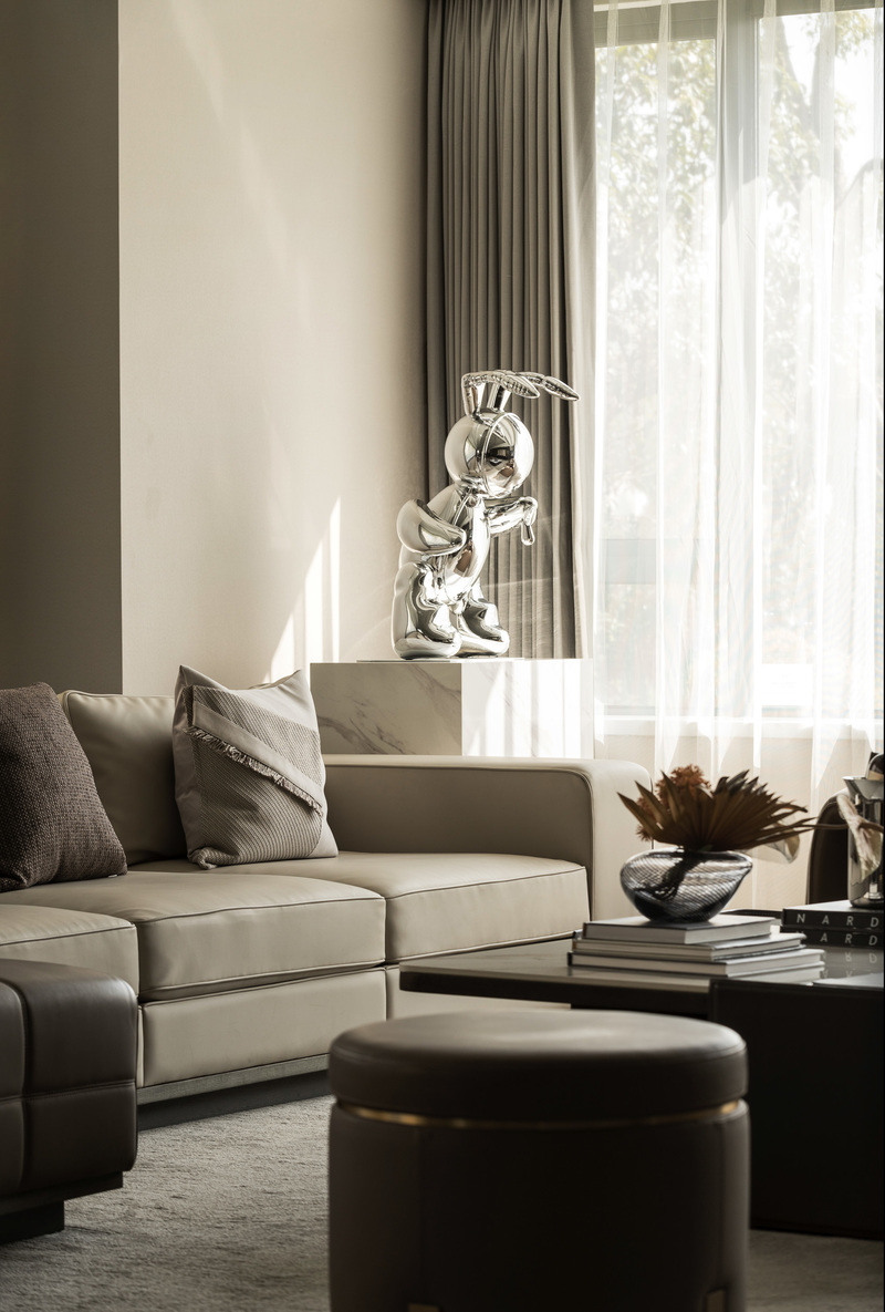 伟星马鞍山玖樾台 230 户型丨中国鞍山丨深圳市标谱室内设计顾问有限公司-23