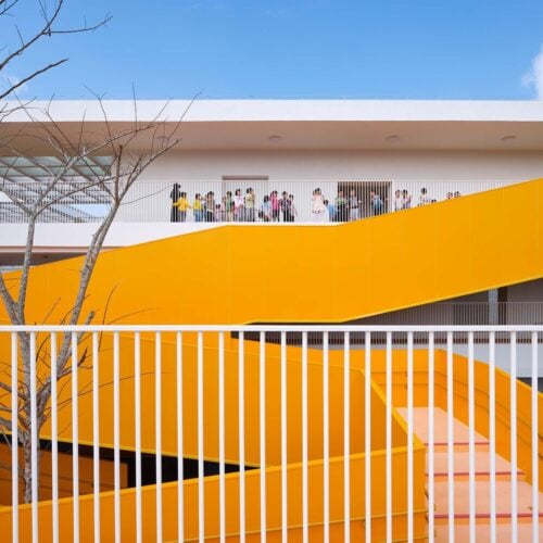 The Little Phoenix Kindergarten / Architectural Design & Research Institute Of SCUT - TaoZhi Studio-15