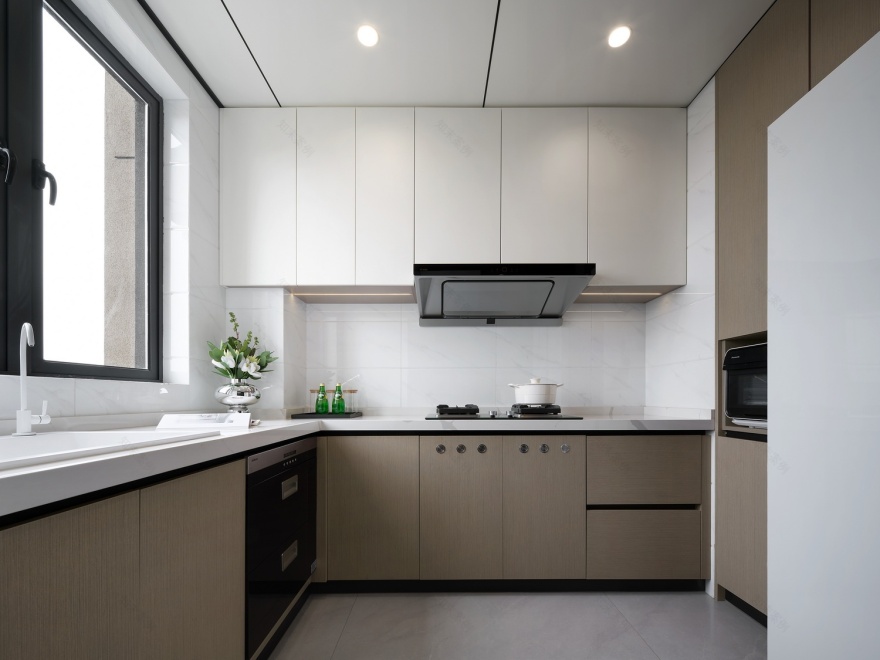 佛山 140 平米空间升级,打造温馨亲子宅丨中国佛山丨壹同创意-41