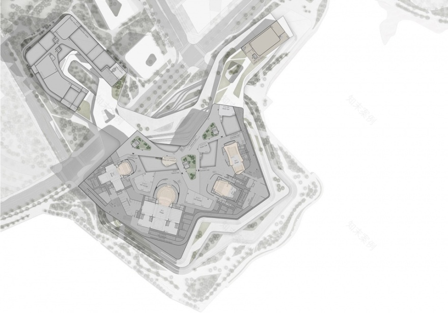 深圳歌剧院丨中国深圳丨匈牙利左博基建筑设计所-49