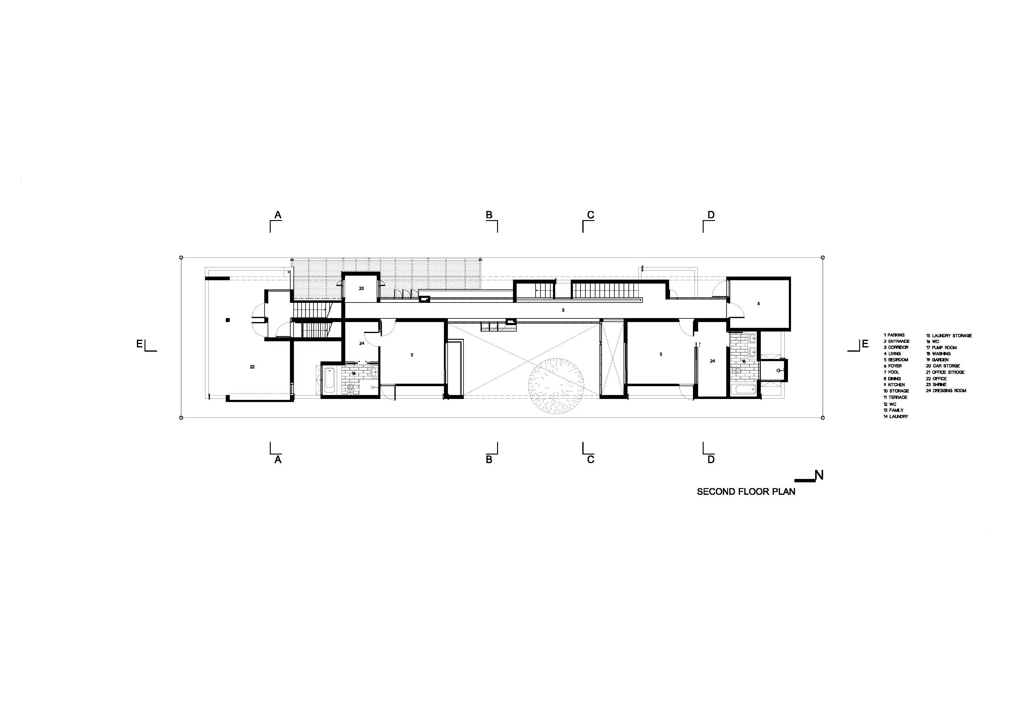 曼谷班纳大厦-48