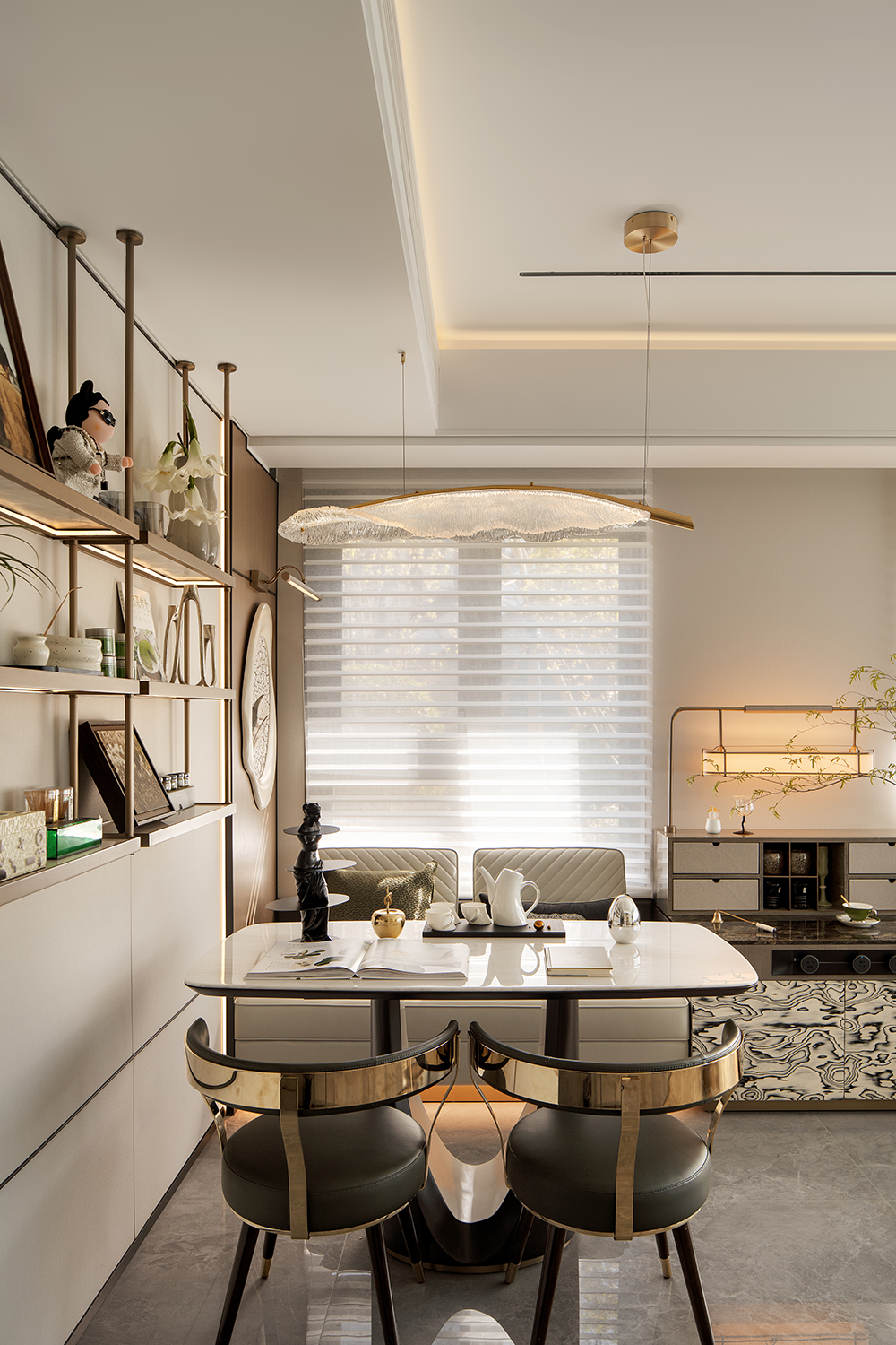 北京城建·颐知筑丨中国北京丨德方圆文化创意有限公司-15