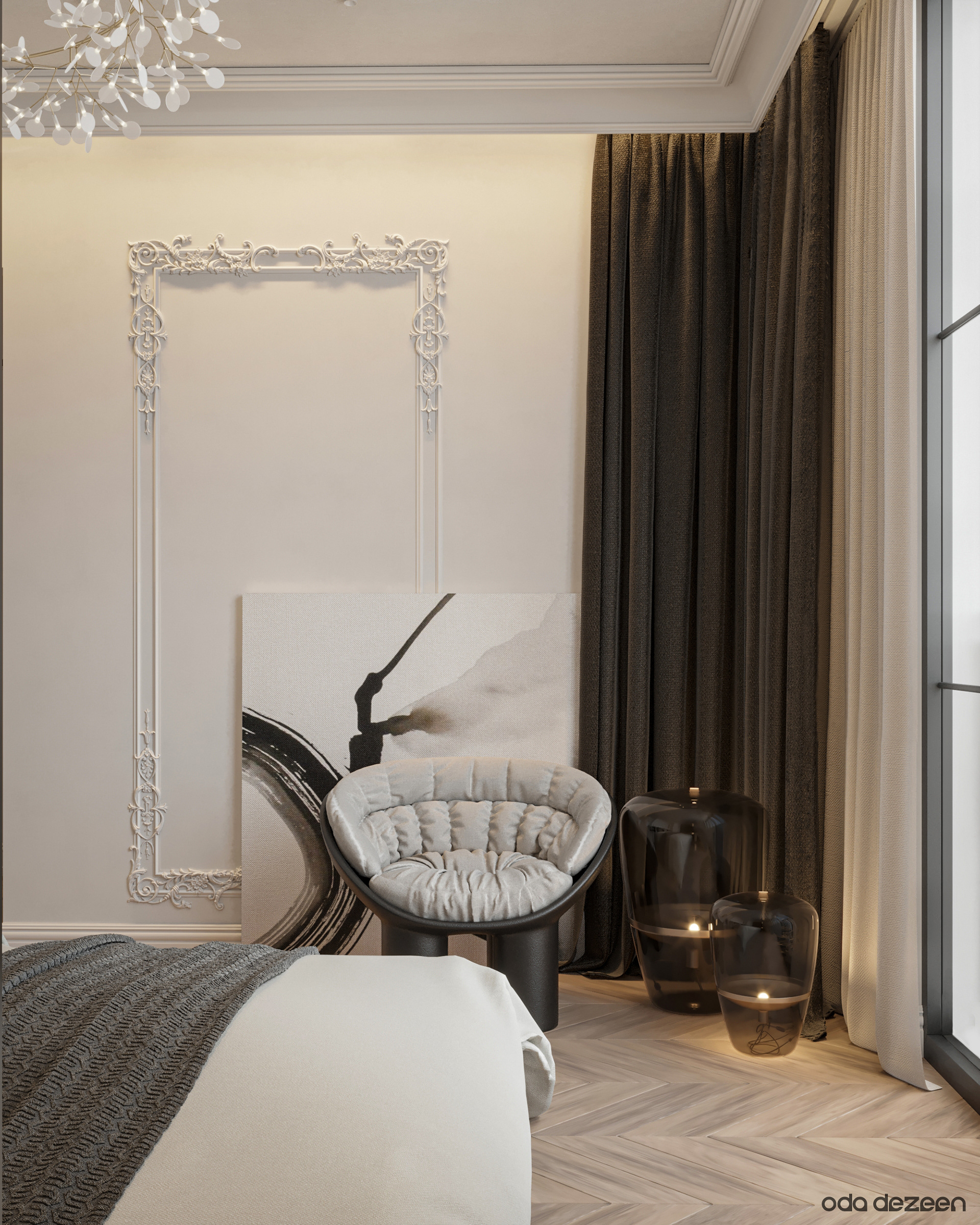 LA MAISON 公寓丨ODA-47