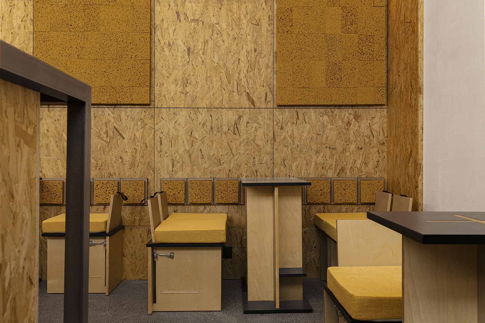 怪兽咖啡丨中国重庆丨发喜空间设计-21