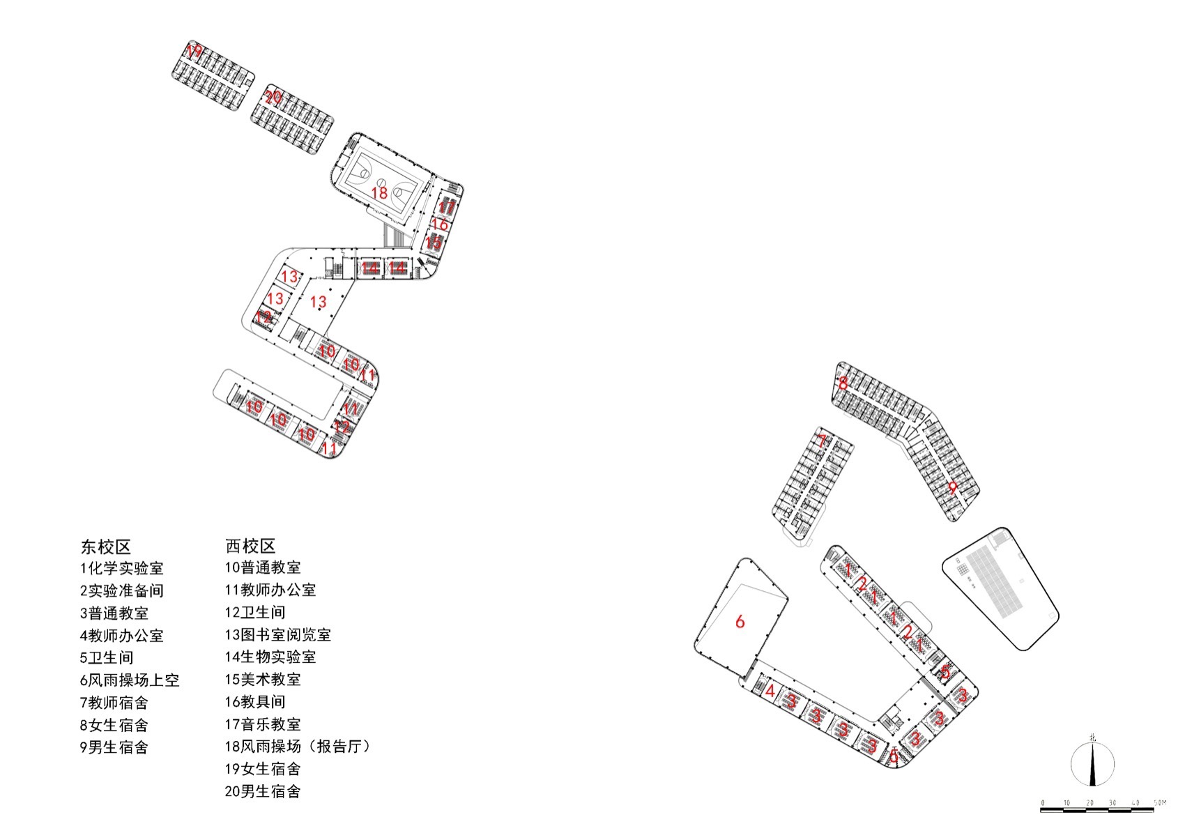 云南玉溪弘玉中学丨中国云南丨思序产教融合研究中心-62