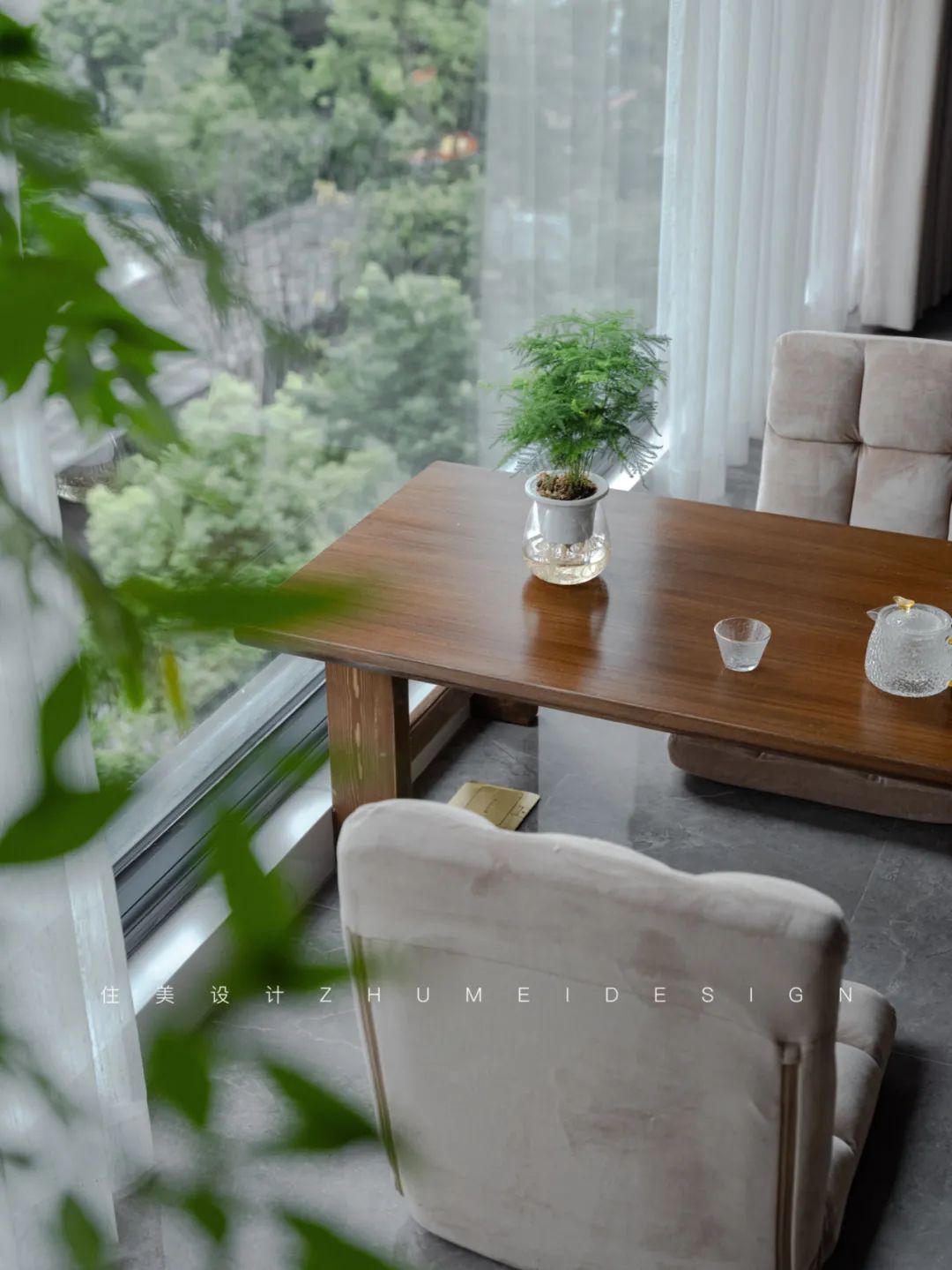 实景・灵韵东方丨住美设计-0