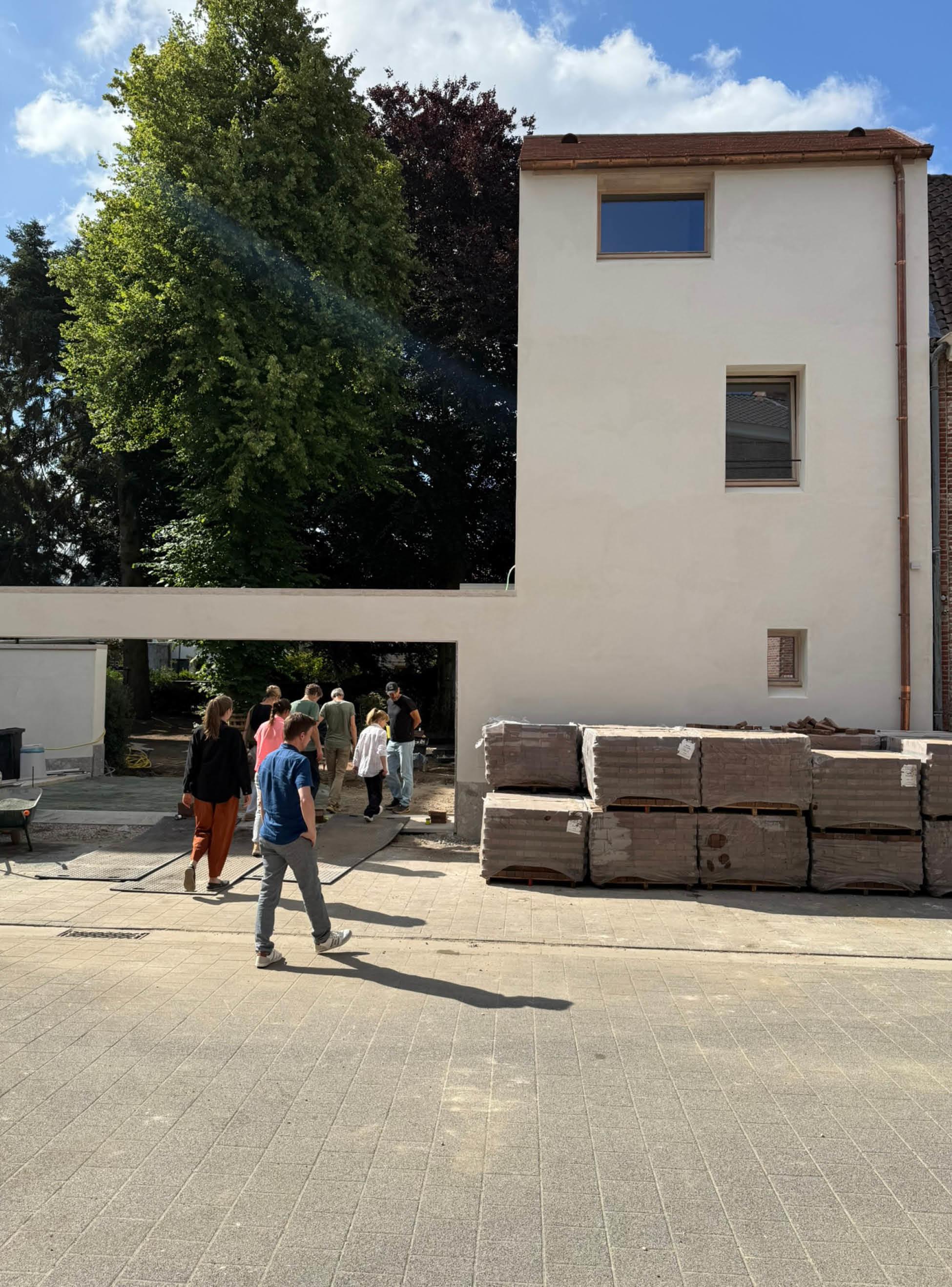 Driezen住宅项目丨Driezen,AIDarchitecten-20