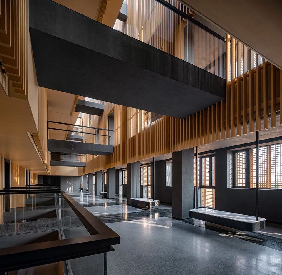 节语间酒店设计丨新实建设计事务所-28