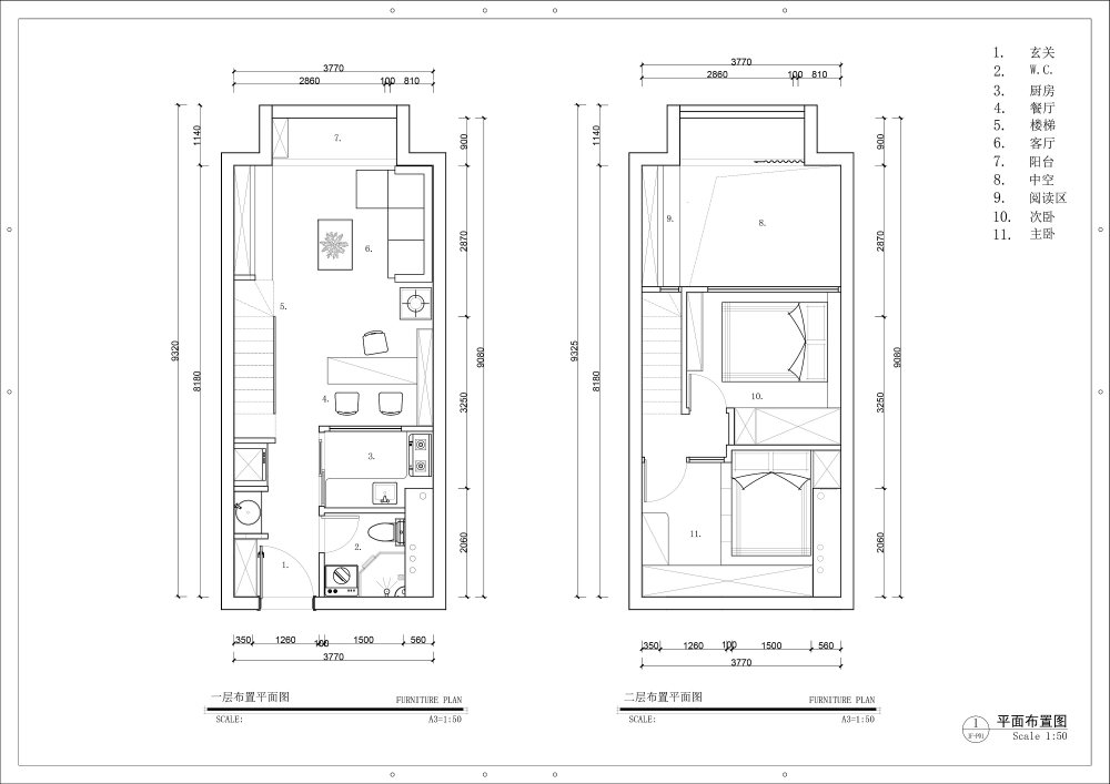 国外别墅设计实例 | 实景图++ 平面图展示现代风格-17