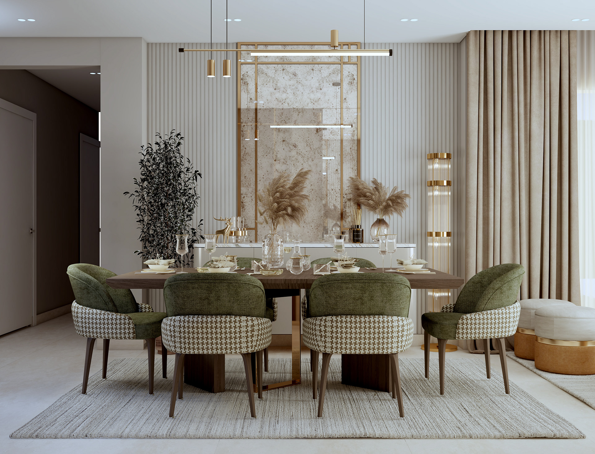 开罗新行政首都公寓丨埃及开罗-3