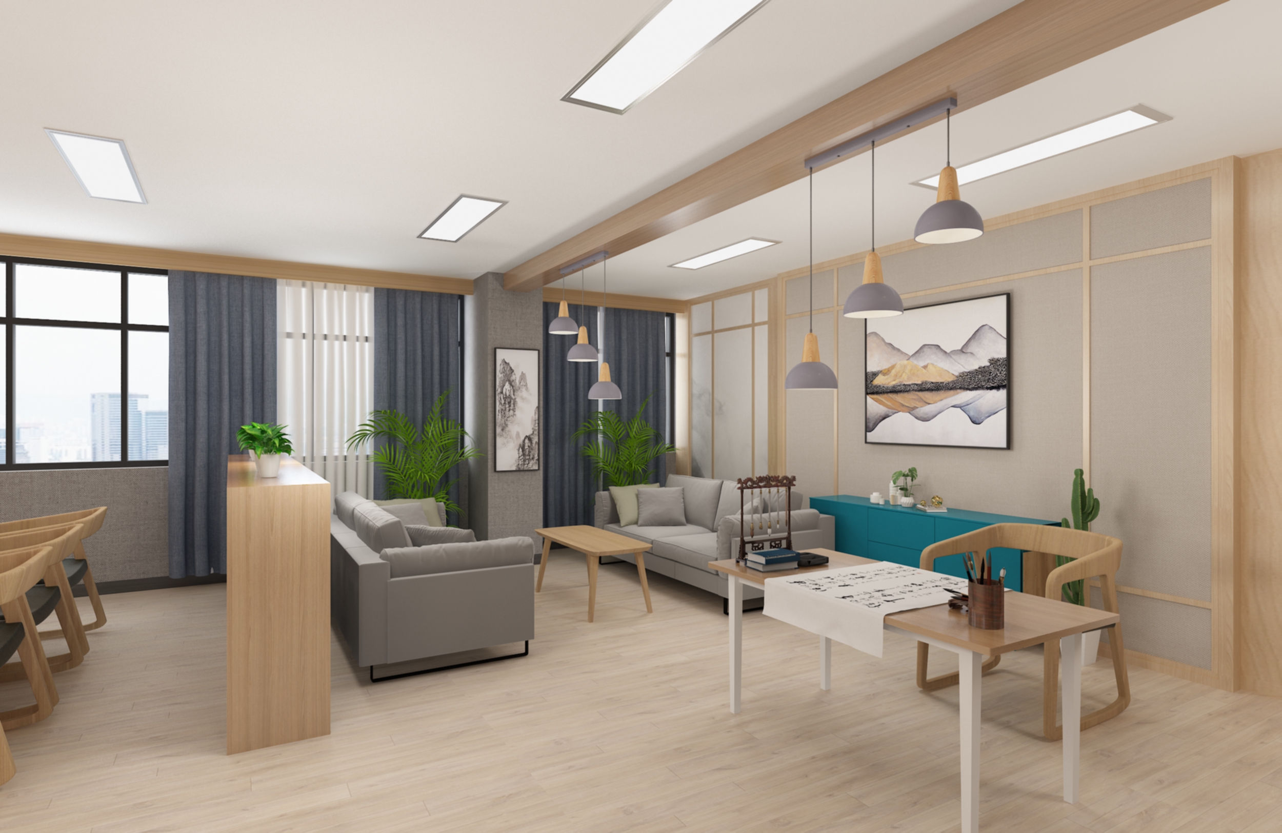 银行职工之家设计-4