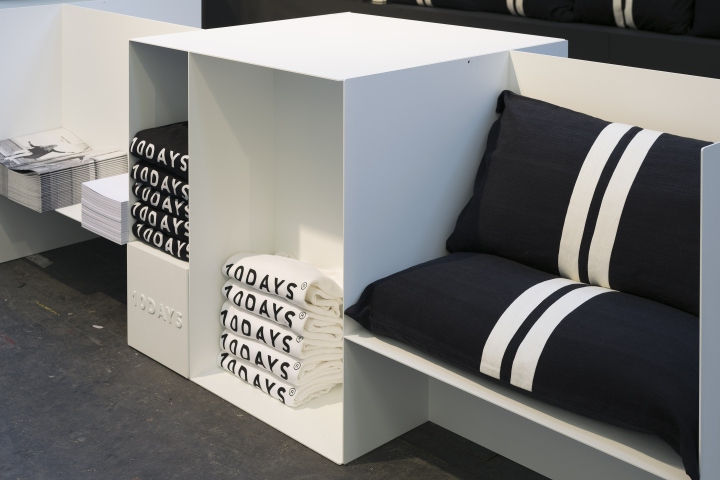 荷兰阿姆斯特丹 Soft Architecture 模块化家具设计-20