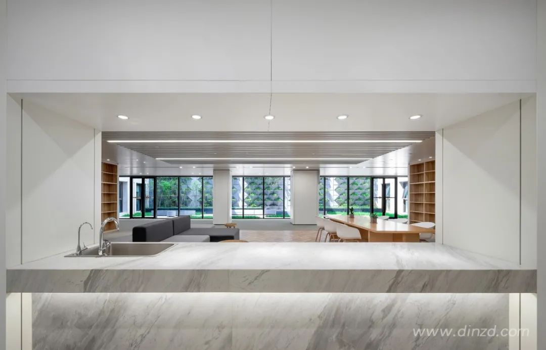 南昌中航信托大厦 | 航空工业与现代艺术的完美融合-47