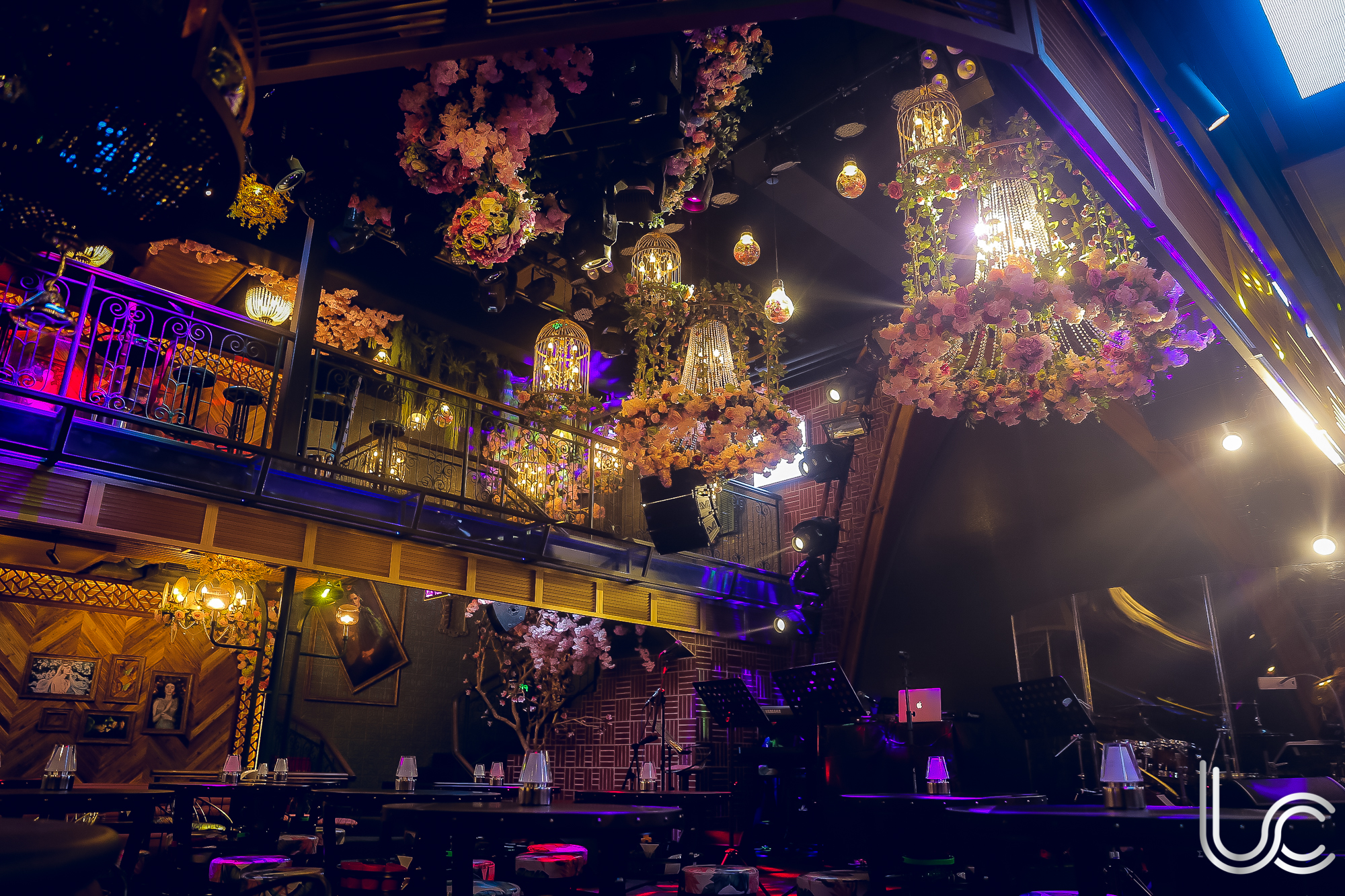 上海 LC LIVE HOUSE 酒吧——师晓峰打造音乐绿洲-22