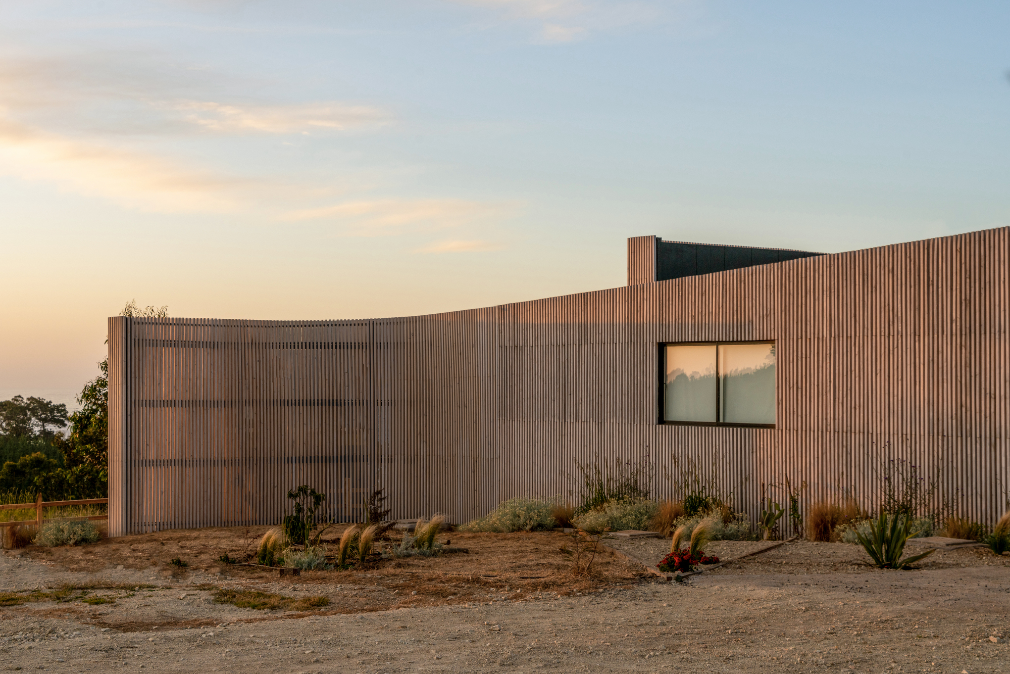 风之屋丨智利丨Pablo Larroulet,blaq arquitectos-36