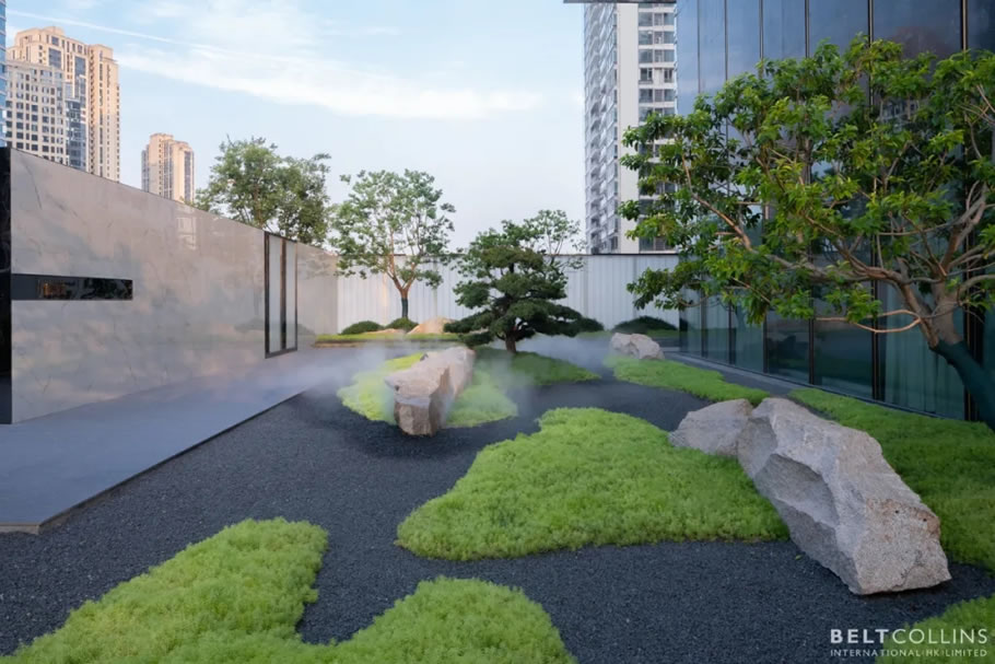 重庆中国铁建西派城丨中国重庆丨贝尔高林国际（香港）有限公司-20