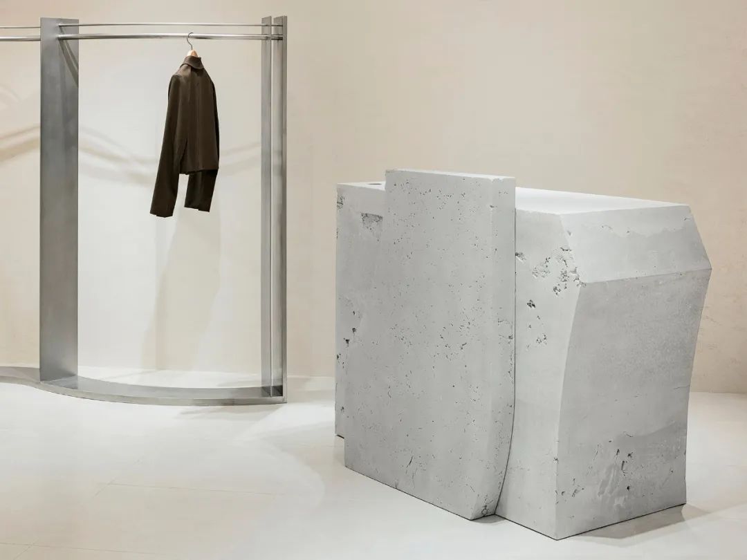 Lashtalk 首尔美容品牌店室内设计丨韩国首尔丨COV STUDIO-17