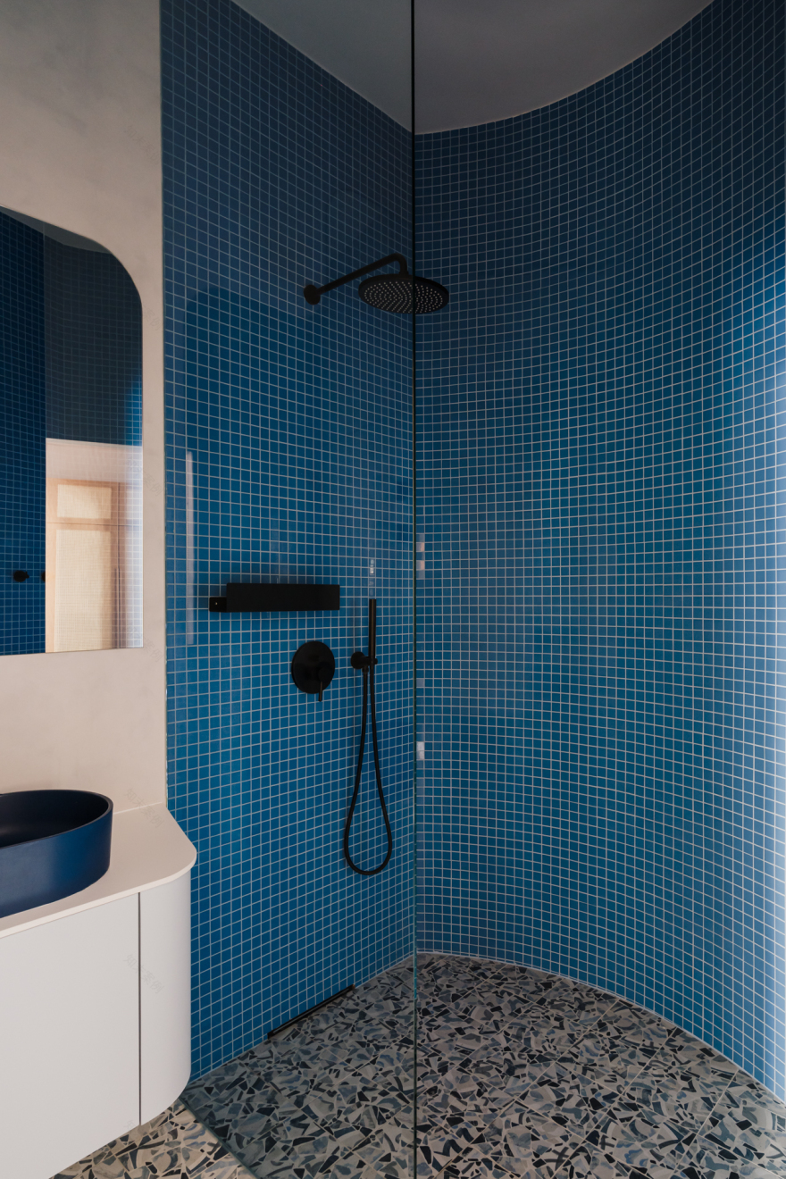 150平历史公寓室内设计-76