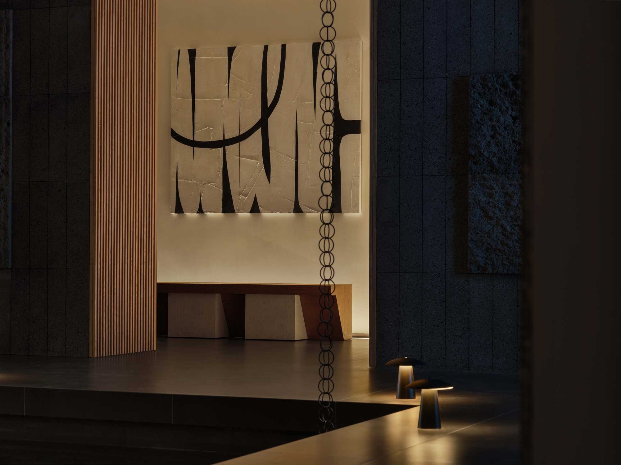 苏州·华山路山岚璟庭销售中心丨中国苏州丨JIA 甲子造设计-70