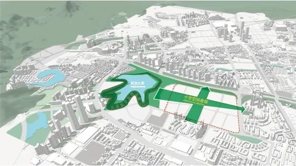 超级公园，十字共生丨中国深圳丨CUBE立方设计-15