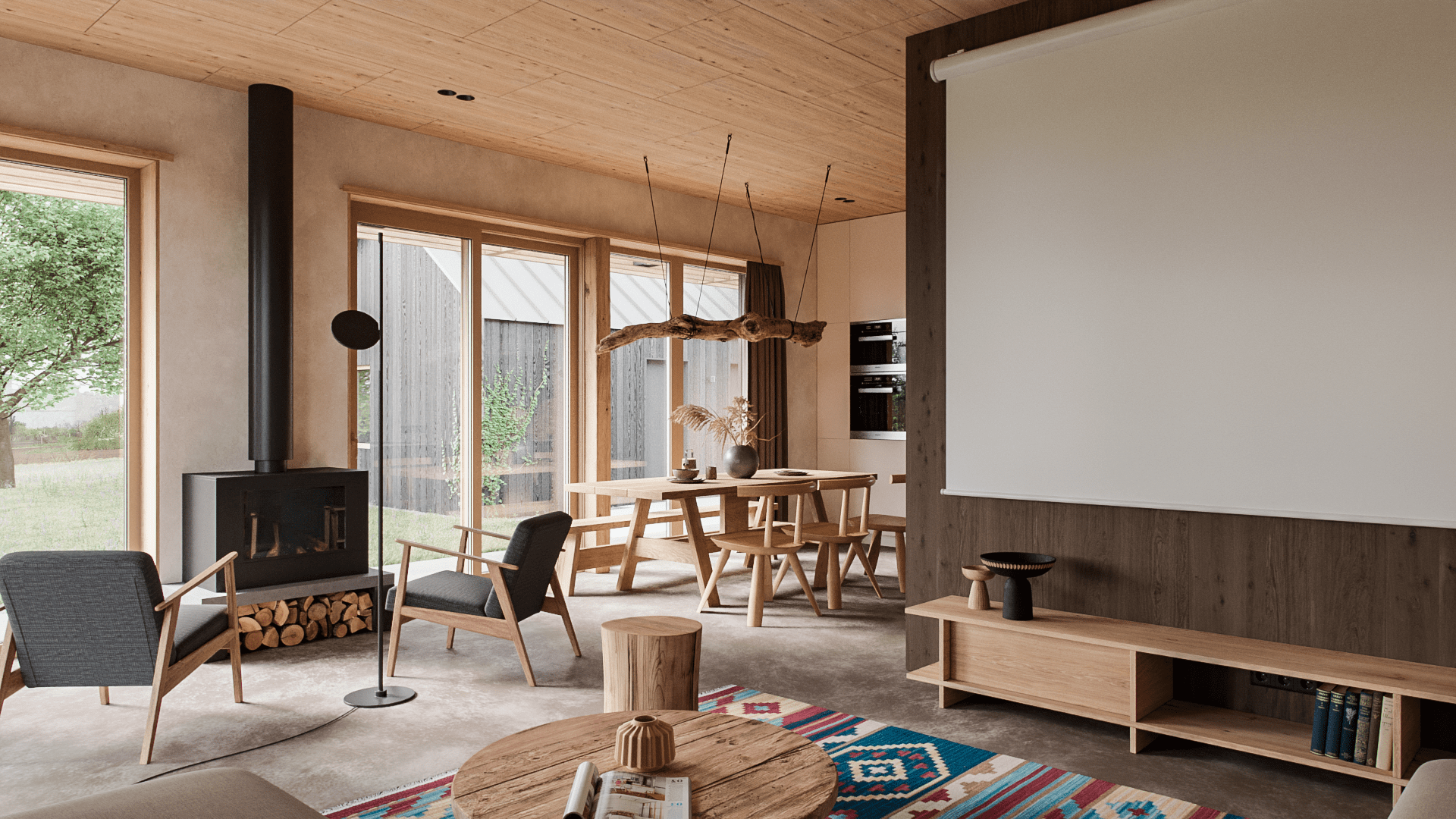 乌克兰湖畔小屋 The Lake House | Andrew Chi-4