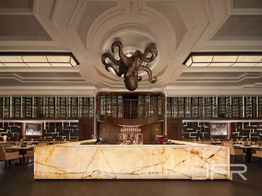 言盐西餐厅丨中国深圳丨JFR Studio-27