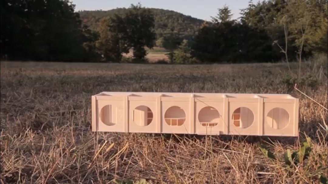 无尽景观住宅 | 时境参与的德国别墅集群设计-167