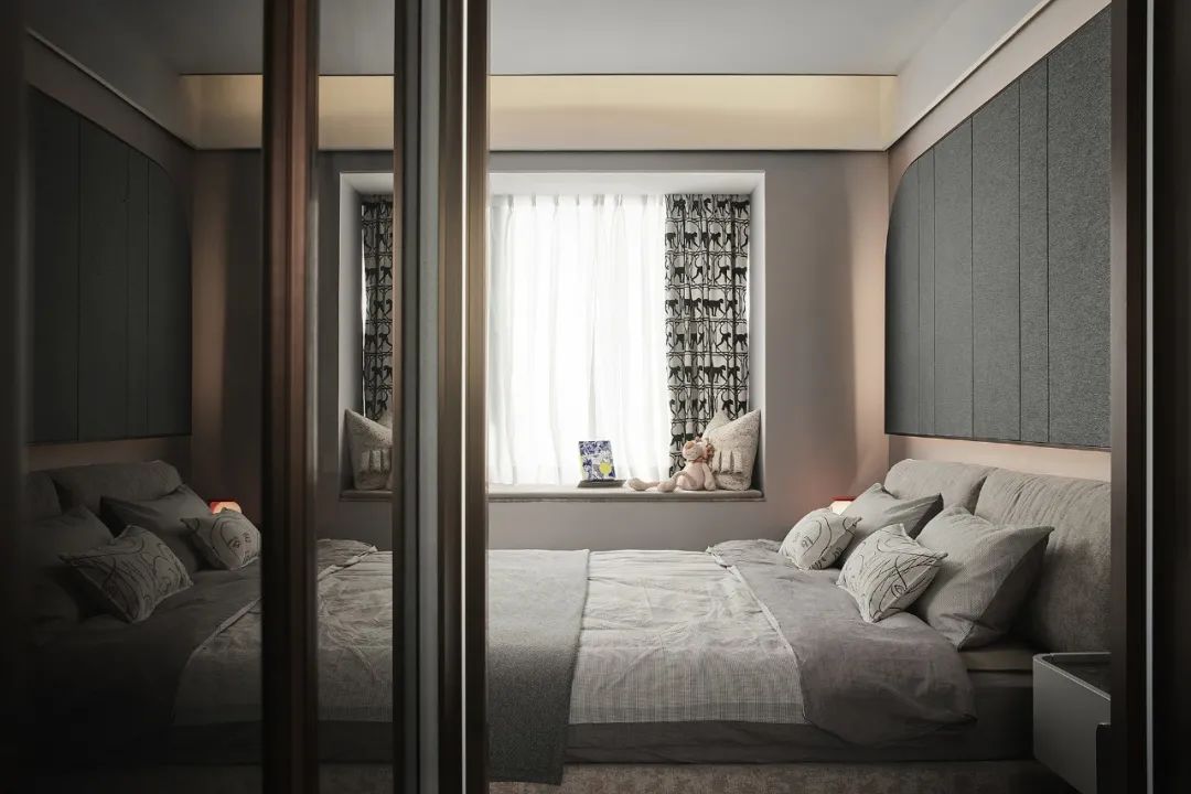 生活启示录·圆周运动丨中国宁波丨宁波视点装饰设计有限公司(加引号设计事务所)-38