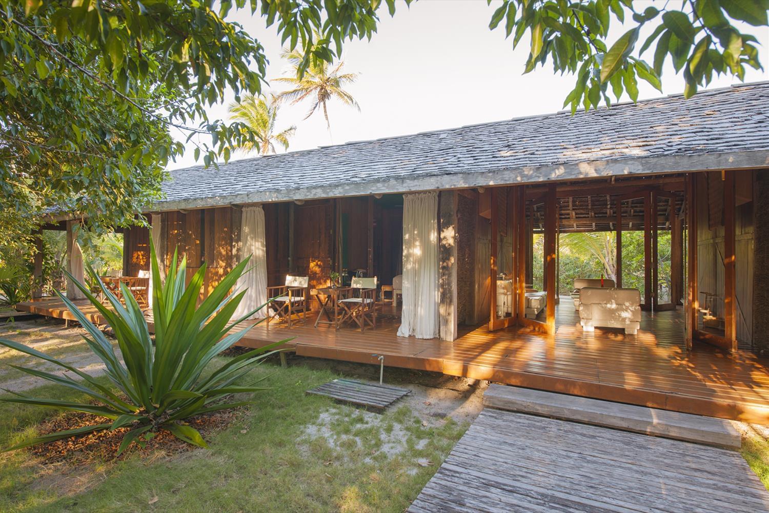 巴西 Vila Naiá酒店-4