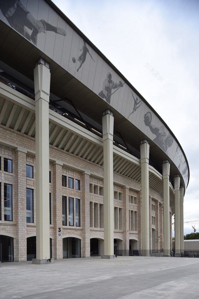 卢日尼基球场（Luzhniki Stadium）-43