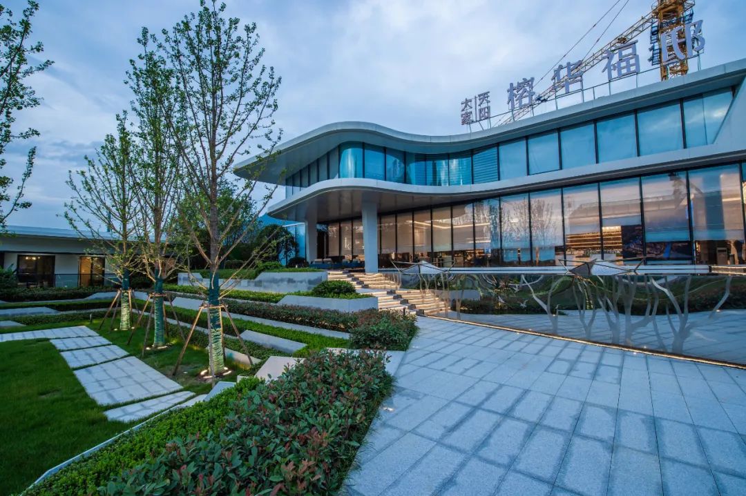 一叶行山海 | 大家天阳·榕华福邸-66