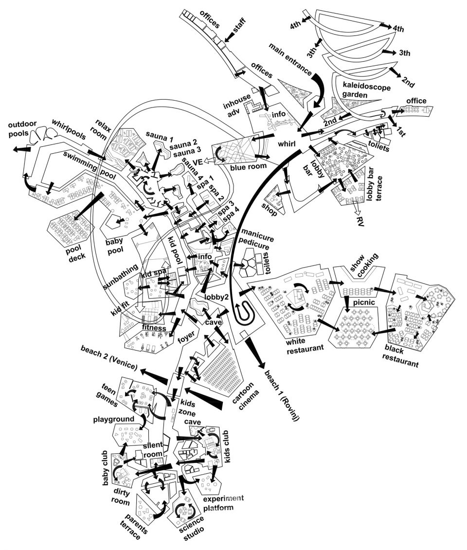 克罗地亚半岛上的度假酒店-46