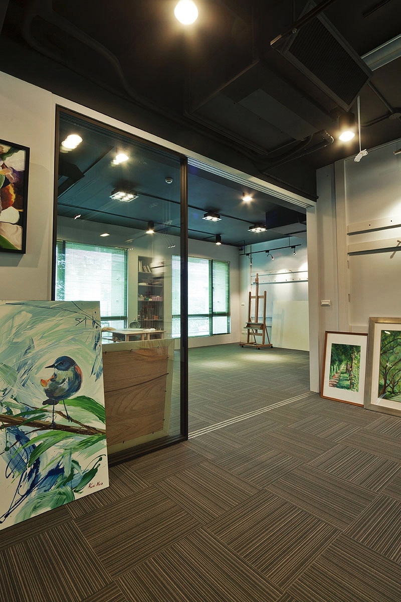 阳明山私人画廊-9