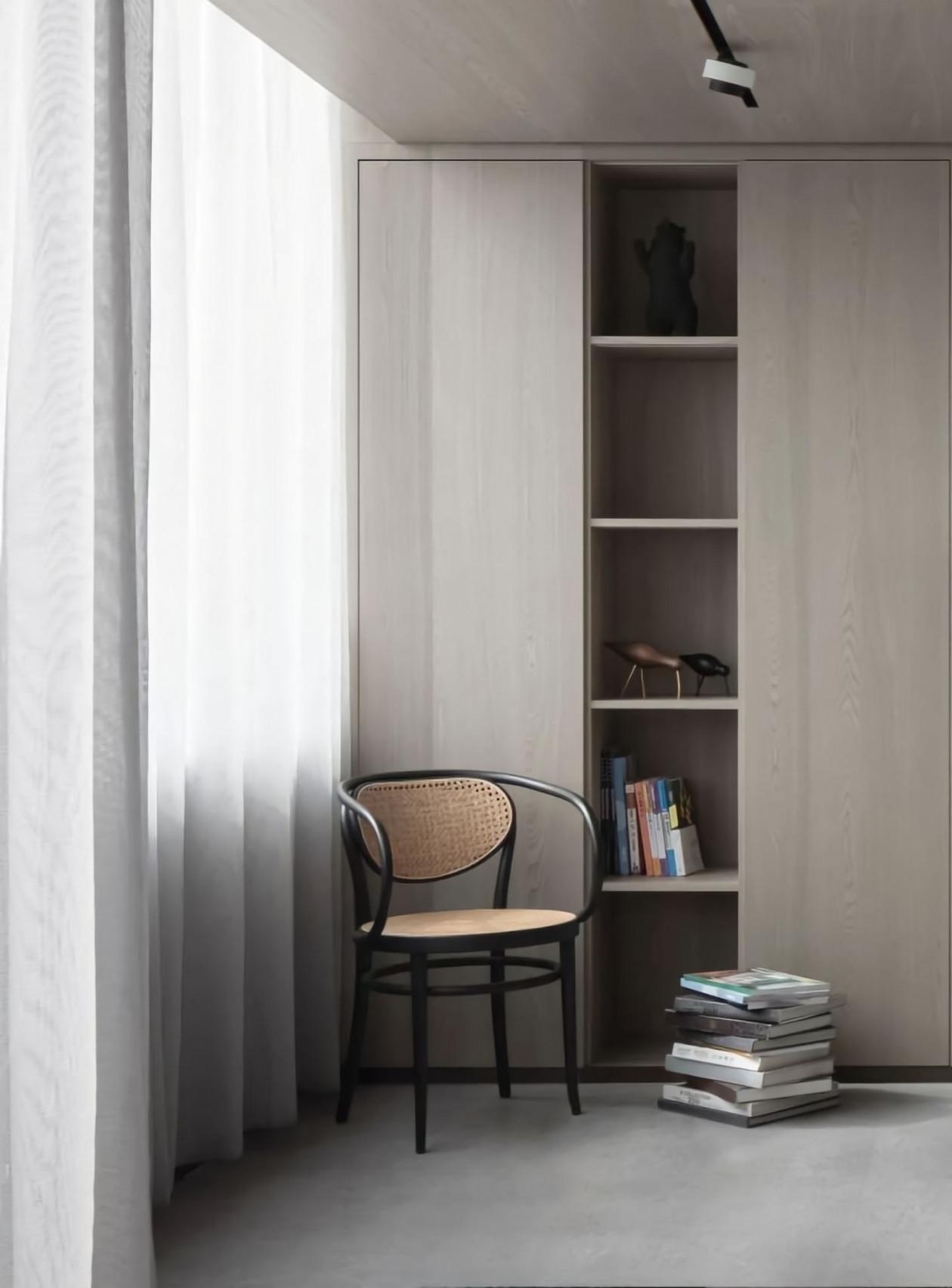 南海颐景园顶层复式丨中国佛山丨佛山市拓维室内设计有限公司-24