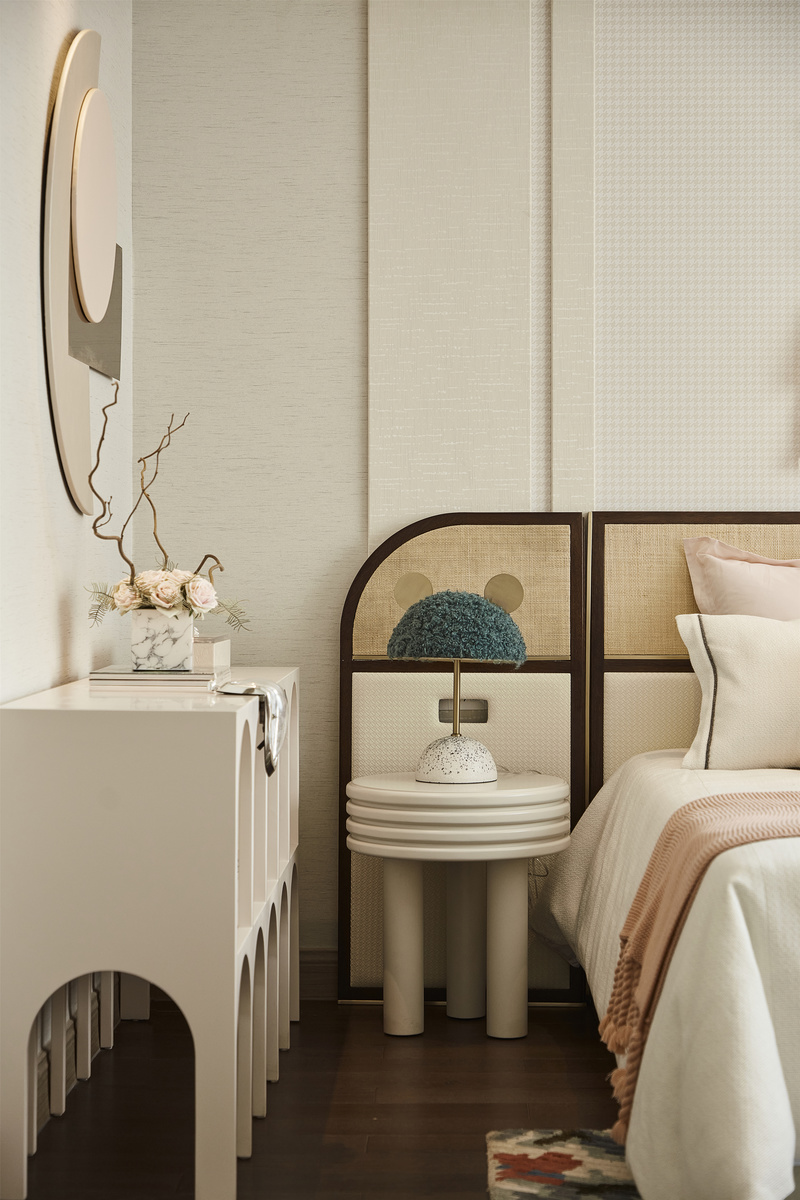 济南龙田文旅小镇“夏日风情”东南亚民宿样板房-34