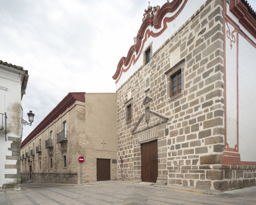 耶稣会学校的翻新工程丨Spain丨DUNAR arquitectos,TRAX-37