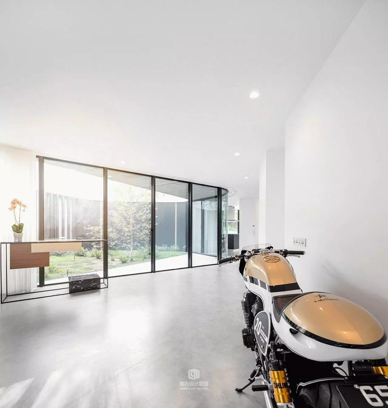 Spaceworkers Arquitectura/Design设计丨极简BITARÃES-26