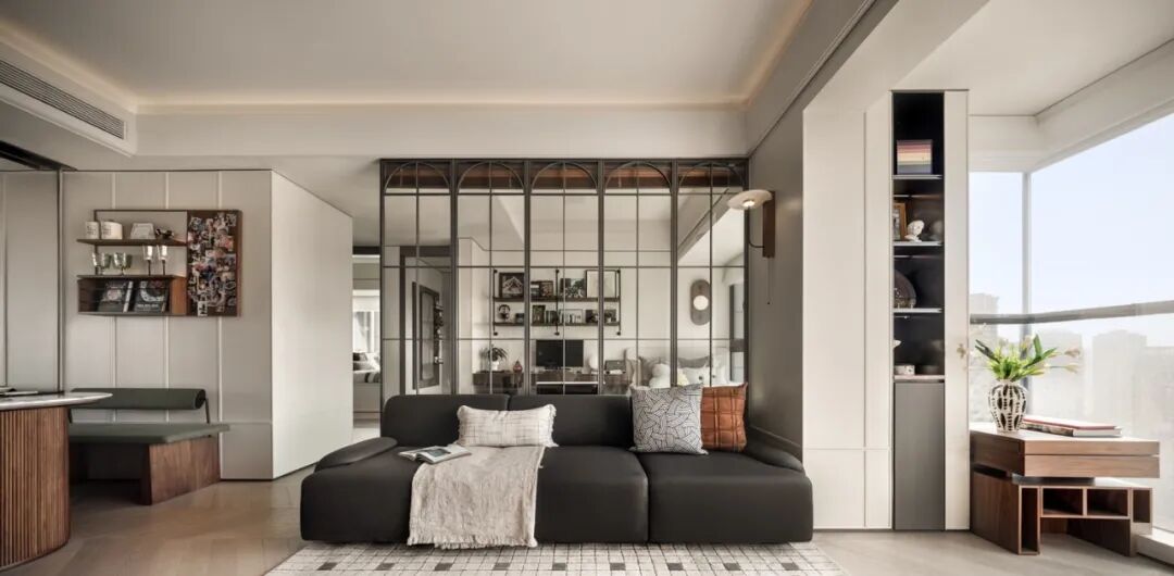 SRD|深圳静安府样板间-41